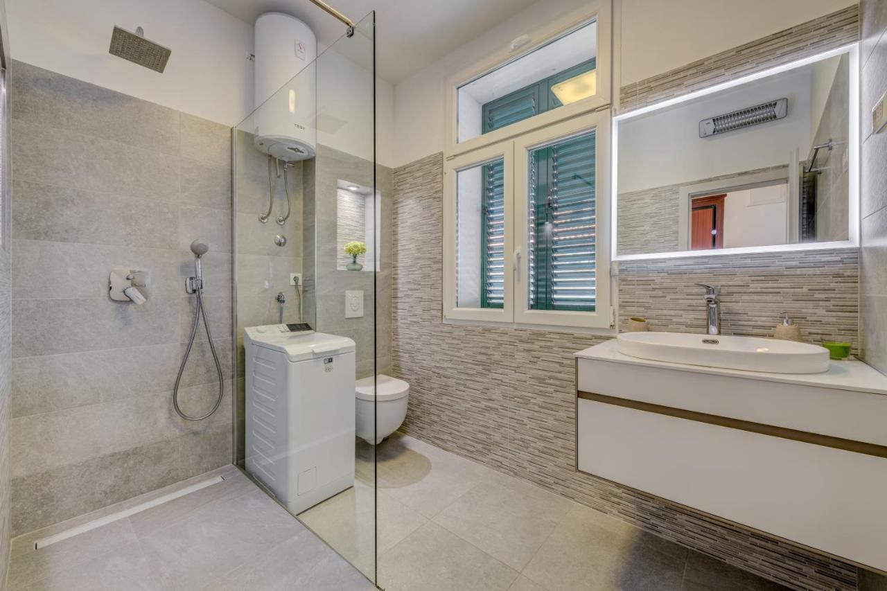 Apartamento Marjan Nest Split Exterior foto