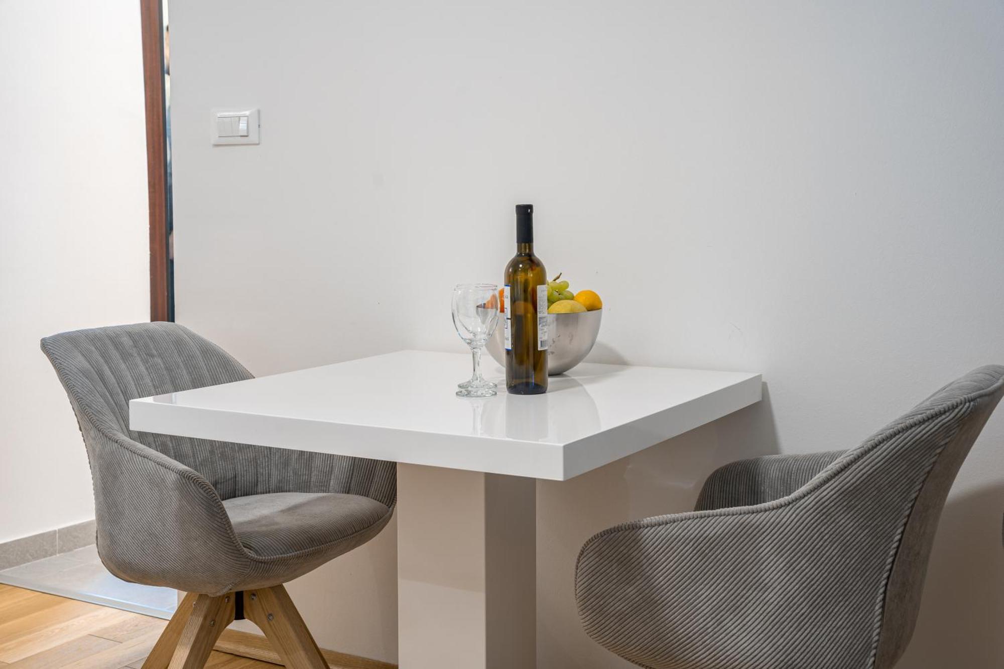 Apartamento Marjan Nest Split Exterior foto
