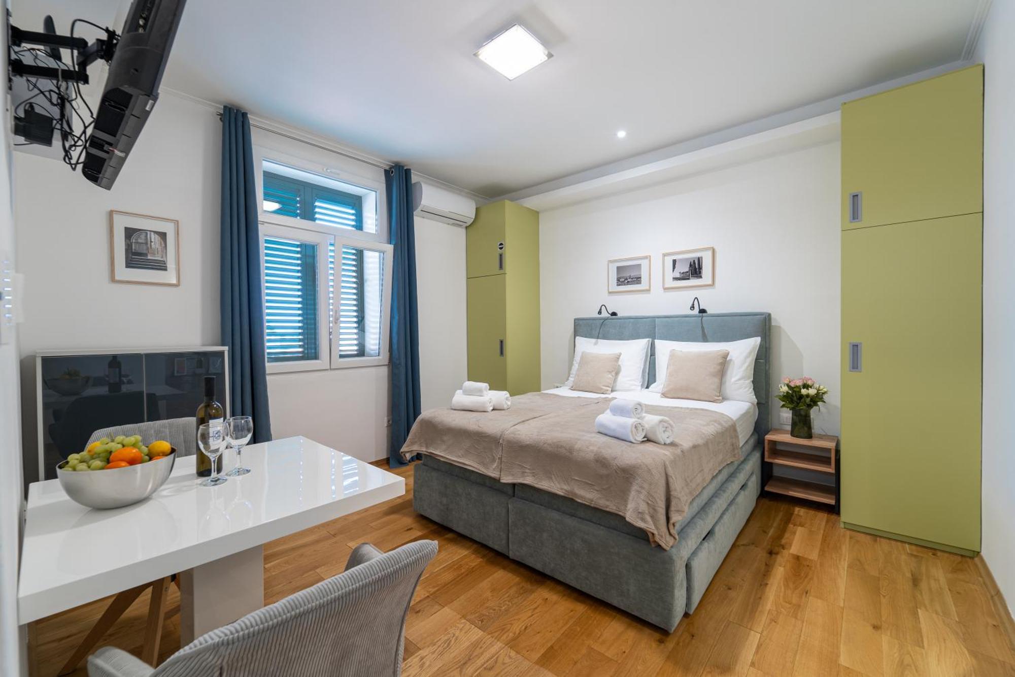 Apartamento Marjan Nest Split Exterior foto