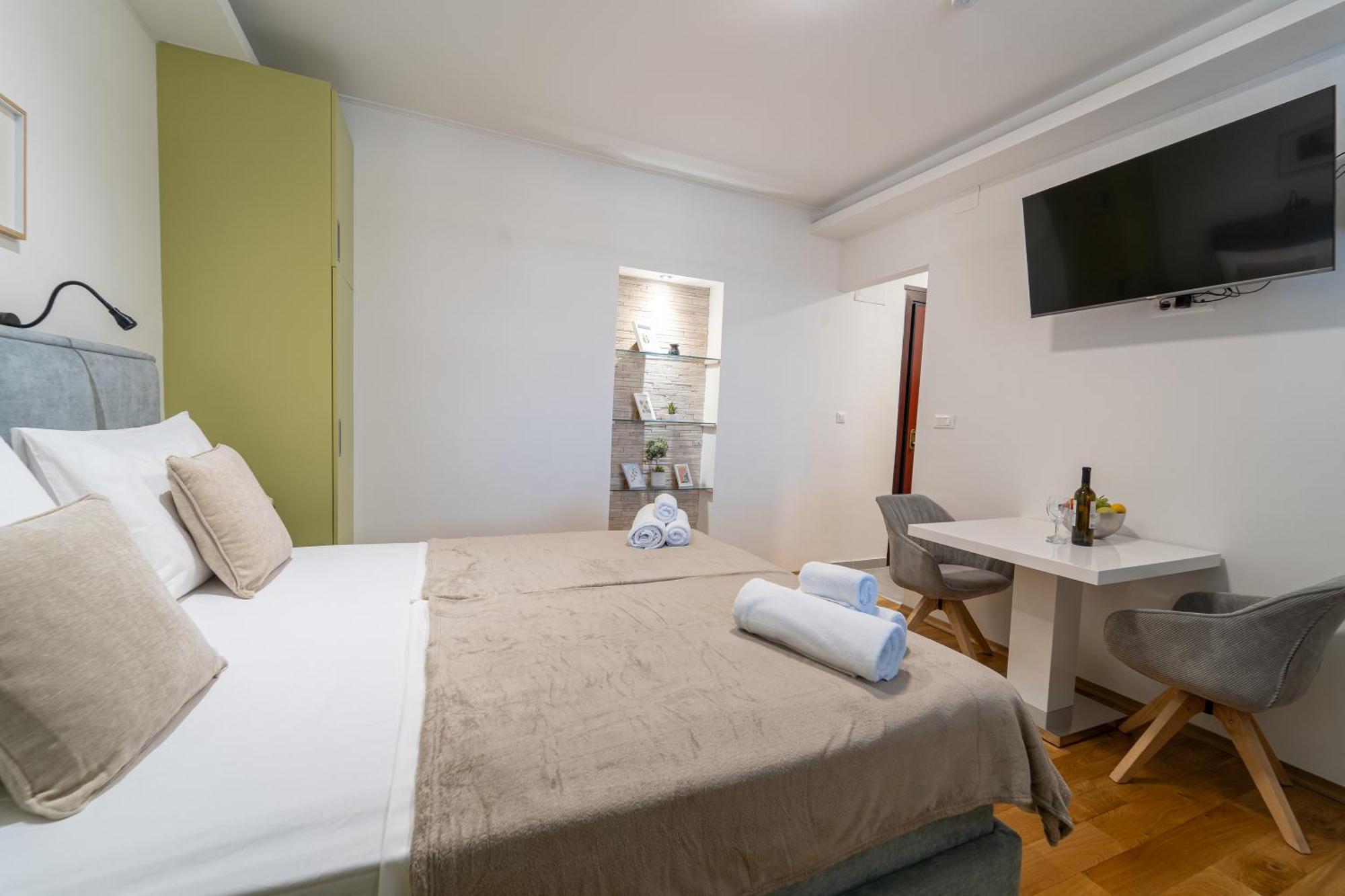 Apartamento Marjan Nest Split Exterior foto
