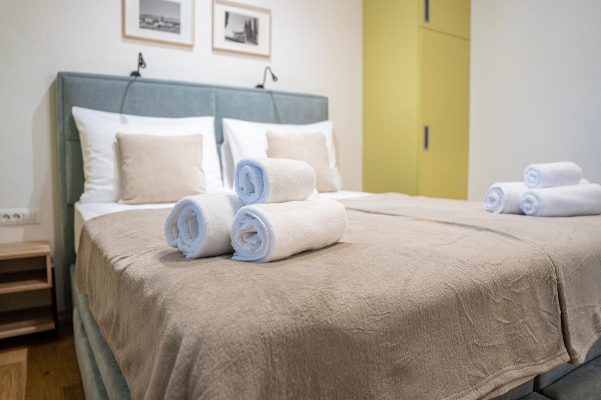 Apartamento Marjan Nest Split Exterior foto