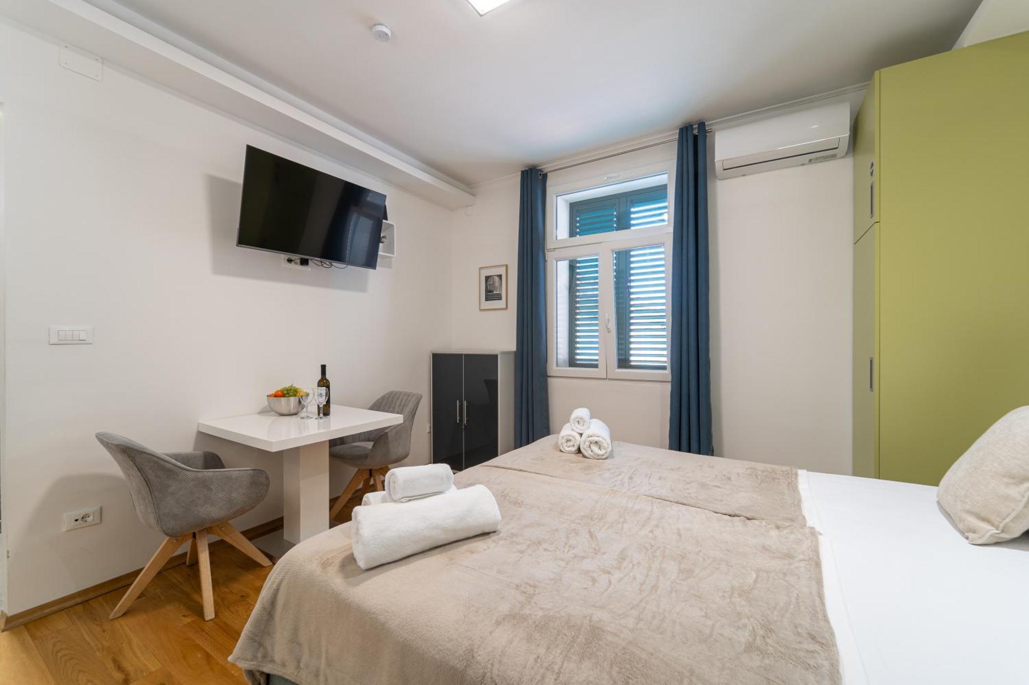 Apartamento Marjan Nest Split Exterior foto